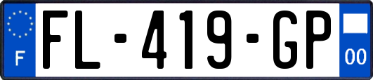 FL-419-GP