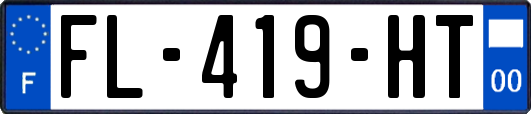 FL-419-HT