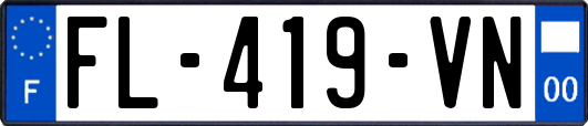 FL-419-VN