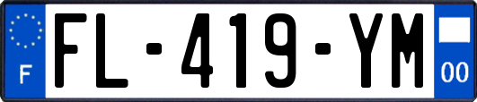 FL-419-YM