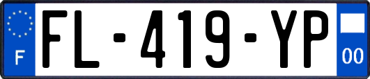FL-419-YP