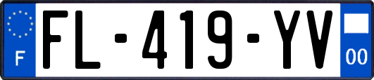 FL-419-YV