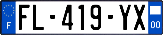 FL-419-YX