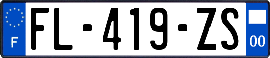 FL-419-ZS