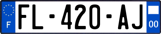 FL-420-AJ