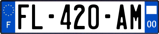 FL-420-AM