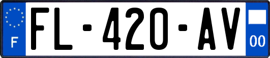 FL-420-AV