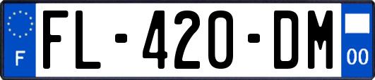 FL-420-DM