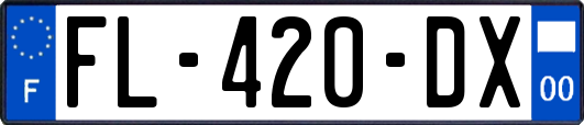 FL-420-DX