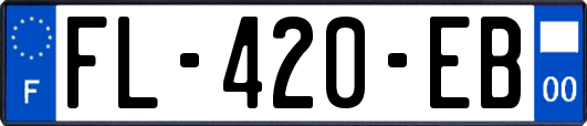 FL-420-EB