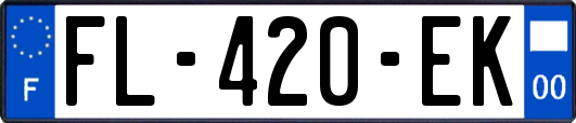 FL-420-EK