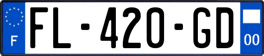 FL-420-GD