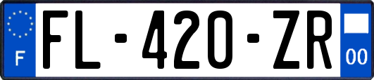 FL-420-ZR