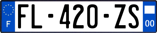 FL-420-ZS