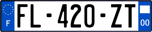 FL-420-ZT