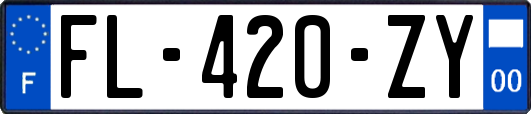 FL-420-ZY