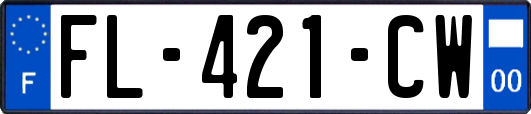 FL-421-CW