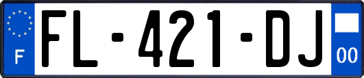 FL-421-DJ