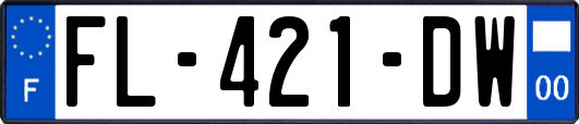 FL-421-DW