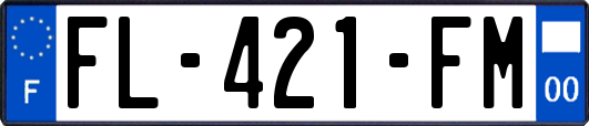 FL-421-FM