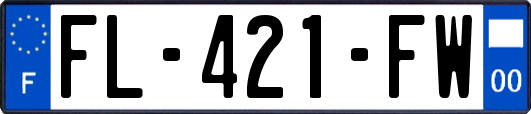 FL-421-FW