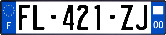 FL-421-ZJ