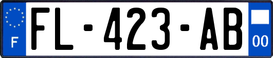 FL-423-AB