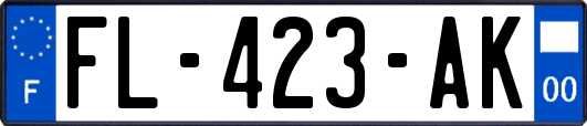 FL-423-AK