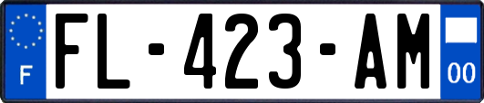 FL-423-AM