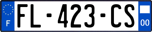 FL-423-CS
