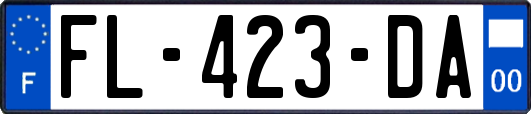FL-423-DA