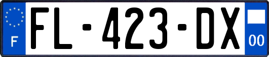 FL-423-DX