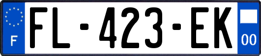 FL-423-EK