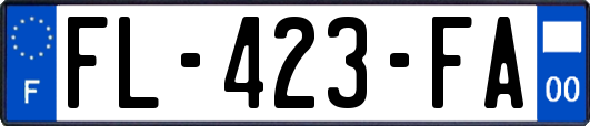 FL-423-FA