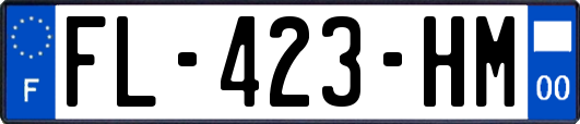 FL-423-HM