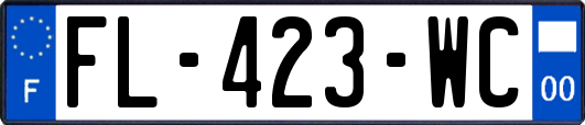 FL-423-WC