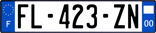 FL-423-ZN