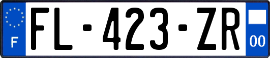 FL-423-ZR