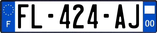 FL-424-AJ