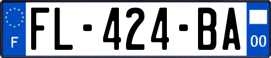 FL-424-BA