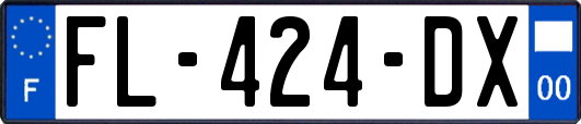 FL-424-DX