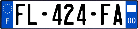 FL-424-FA