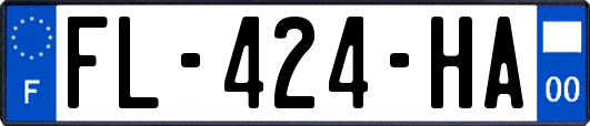 FL-424-HA