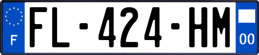 FL-424-HM