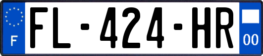 FL-424-HR