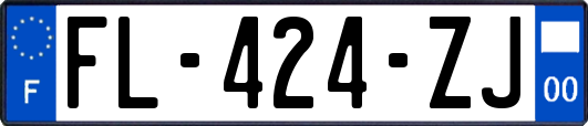 FL-424-ZJ