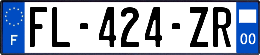 FL-424-ZR