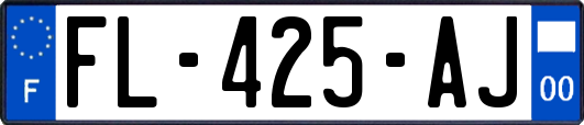 FL-425-AJ