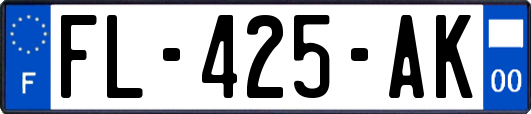 FL-425-AK