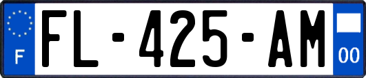 FL-425-AM